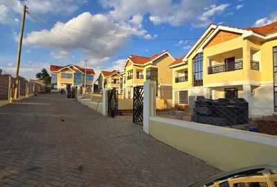 4 Bed House with En Suite at Kikuyu - 3