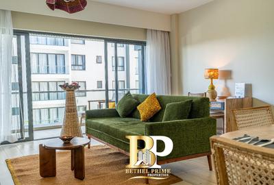 Serviced 2 Bed Apartment with En Suite in Riverside