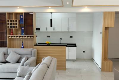 3 Bed Apartment with En Suite in Kilimani
