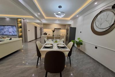 4 Bed Apartment with En Suite in Kileleshwa