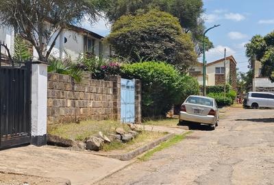 3 Bed House with En Suite in Langata