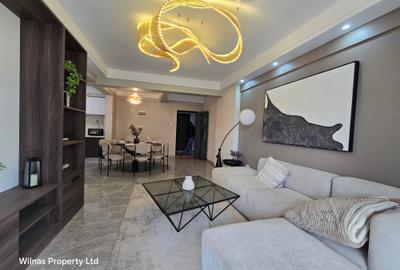 3 Bed Apartment with En Suite in Kilimani