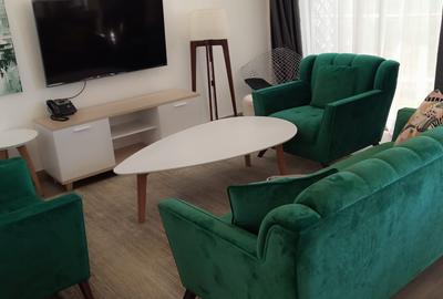 Furnished 3 Bed Apartment with Swimming Pool at Muthangari Drive - 4