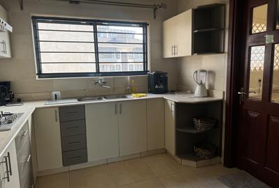 Furnished 3 Bed Apartment with En Suite at Rhapta Road
