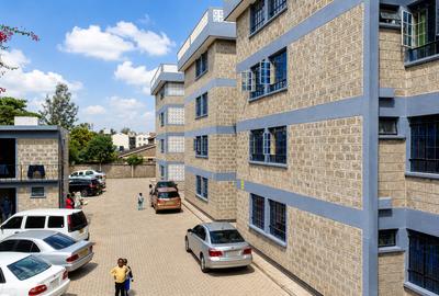 3 Bed Apartment with En Suite at Off General Wairuinge Street - 3