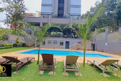 3 Bed Apartment with En Suite at Kirawa Road