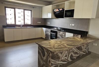 4 Bed Apartment with En Suite at Kileleshwa