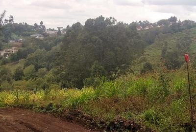 0.125 ac Residential Land in Ngong