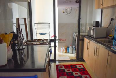 Furnished 1 Bed Apartment with En Suite in Kilimani - 4