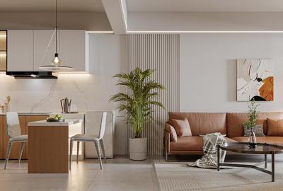 2 Bed Apartment with En Suite at Upperhill - 4