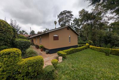 4 Bed House with Garden in Loresho