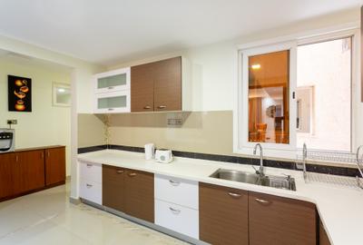 Furnished 2 Bed Apartment with En Suite at Nyangumi Road