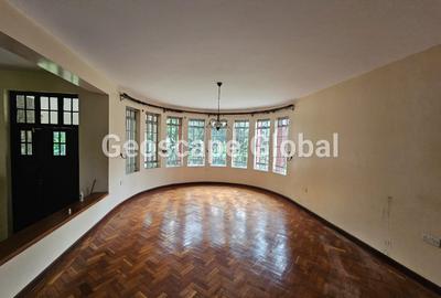 5 Bed House with En Suite in Kitisuru