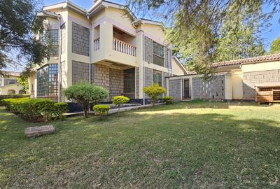 4 Bed Townhouse with En Suite at Karen - 2