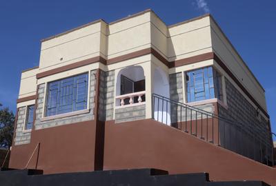 3 Bed House with En Suite at Kibiko Area