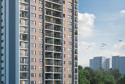 5 Bed Apartment with En Suite at General Mathenge