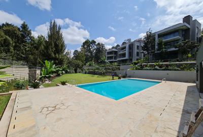 4 Bed Townhouse with En Suite at Old Kitisuru