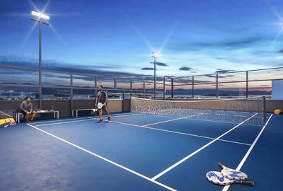 3 Bed Apartment with En Suite at Mt Kenya - 4