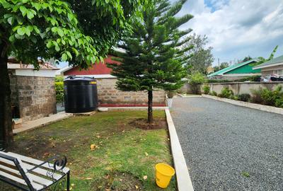 3 Bed House with En Suite at Nkoroi - 3