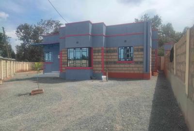 3 Bed House with En Suite at Kiserian