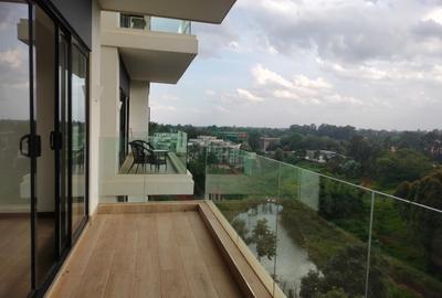 3 Bed Apartment with Swimming Pool at Off Limuru Road - 2