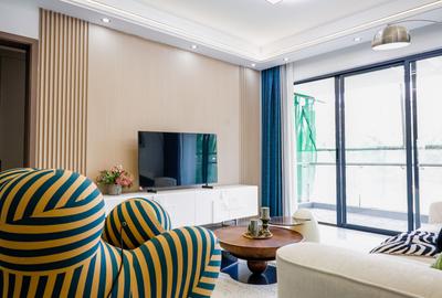 1 Bed Apartment with Swimming Pool at Matundu Close