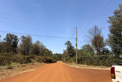 Residential Land at Ruiru-Githunguri