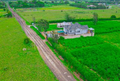 Residential Land in Naivasha - 4