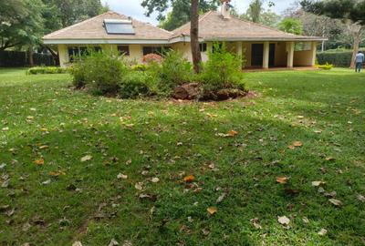 4 Bed House with En Suite in Runda