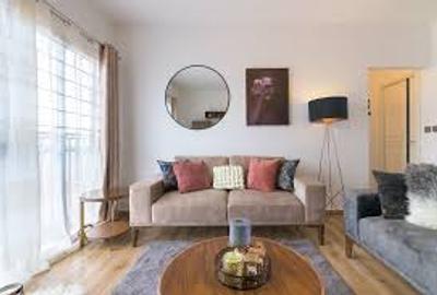 2 Bed Apartment with Swimming Pool at Kamiti Road