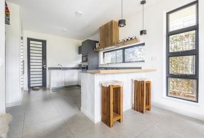 4 Bed Townhouse with En Suite in Tigoni - 4