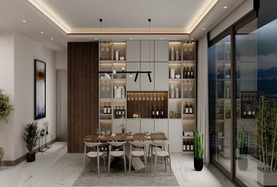 3 Bed Apartment with En Suite at Ndemi Road