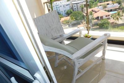 Serviced 3 Bed Apartment with En Suite in Nyali Area