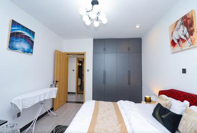 Serviced 1 Bed Apartment with En Suite at Kilimani
