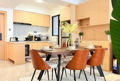 1 Bed Apartment with Swimming Pool at Kileleshwa - 4