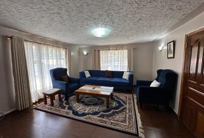 Furnished 2 Bed Apartment with En Suite in Lavington