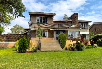 5 Bed House with En Suite at Gigiri