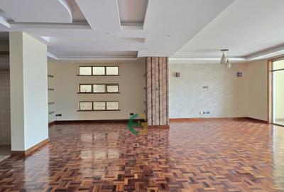 3 Bed Apartment with En Suite in Kileleshwa
