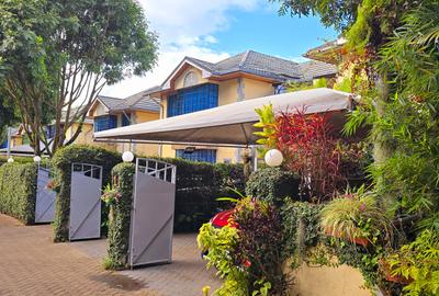 4 Bed Townhouse with En Suite at Owashika Road