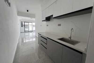 1 Bed Apartment with Staff Quarters in Kilimani - 2