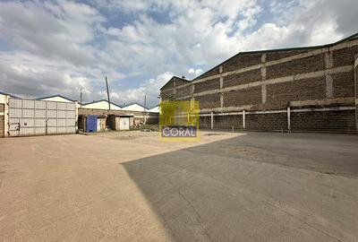 8,500 ft² Warehouse in Mombasa Road