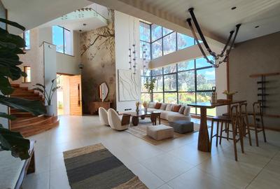 5 Bed Villa with En Suite at Loresho