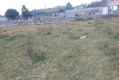 0.25 ac Residential Land in Ngong - 3