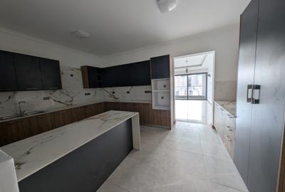 3 Bed Apartment with En Suite at Nyando Road