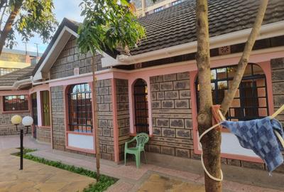 4 Bed House with Garden at Eastern Bypass