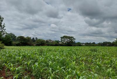 Residential Land at Runda Road