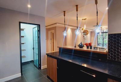Serviced 3 Bed Apartment with En Suite at Westlands Road