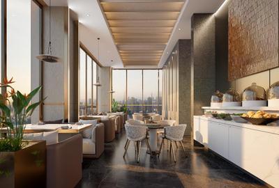 1 Bed Apartment with Swimming Pool at Mogotio Road - 3