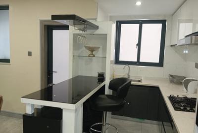 Serviced 3 Bed Apartment with En Suite in Kilimani