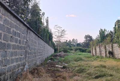 1.5 ac Land at Masai West